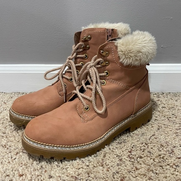 Steve Madden Alaska Boots - Picture 3 of 5